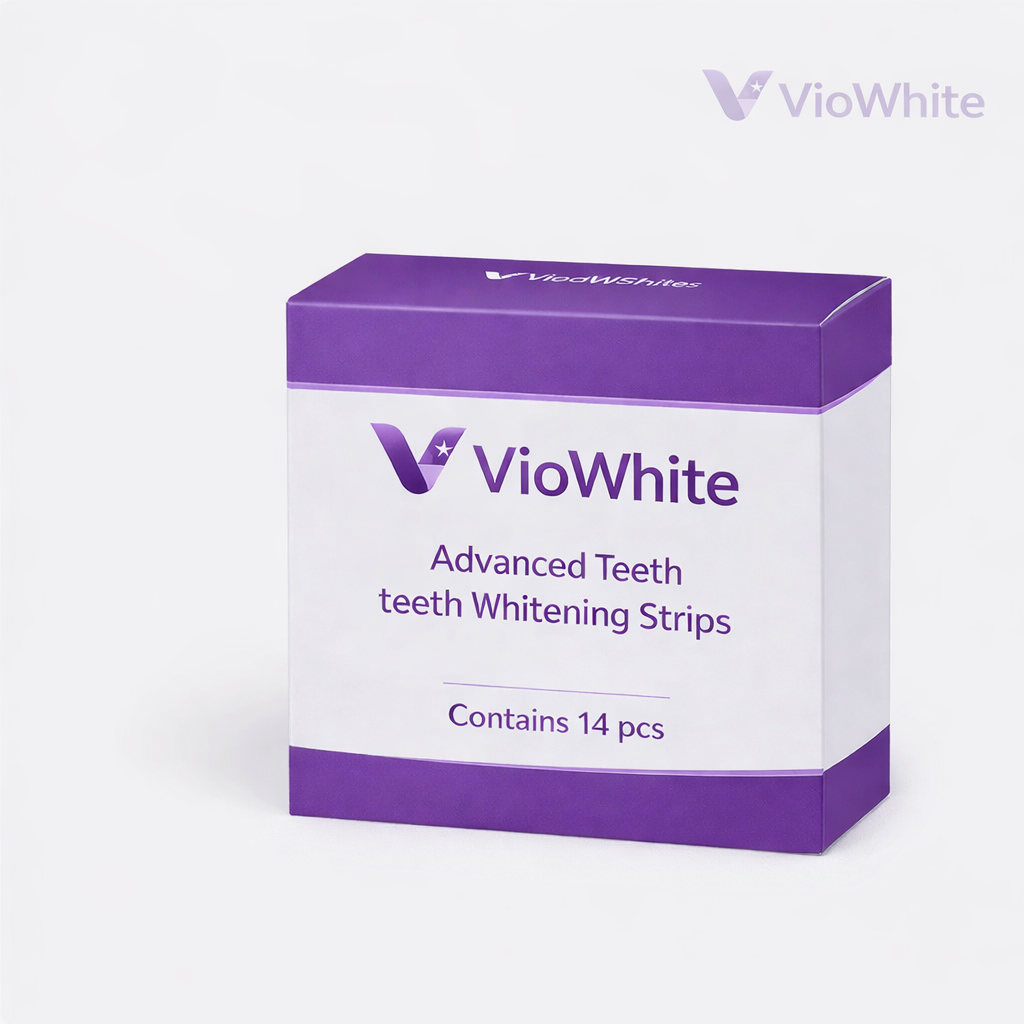 Teeth Bleaching Strips