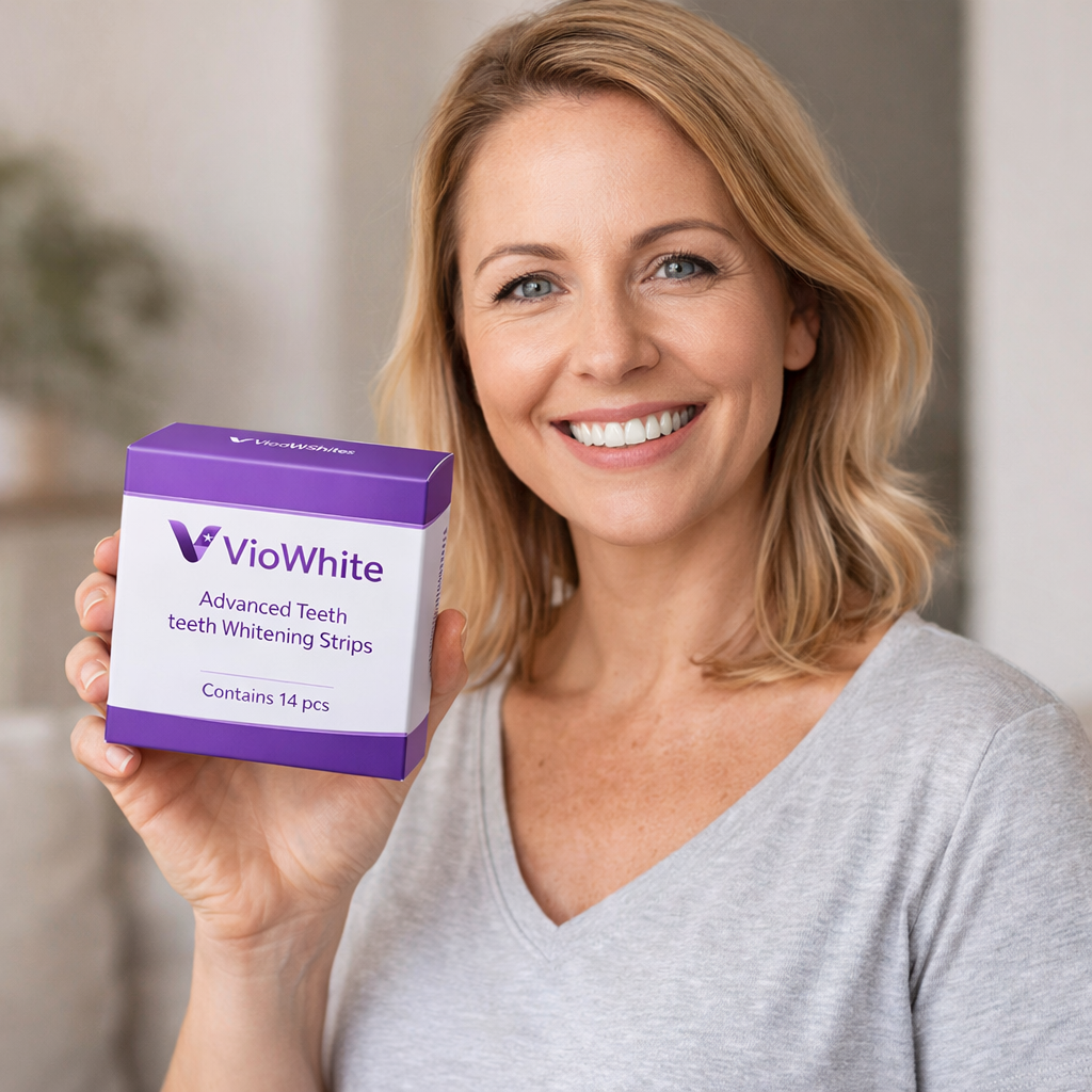 Teeth Bleaching Strips